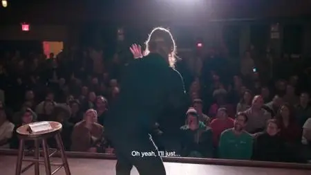 Expecting Amy S01E01
