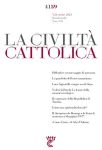 La Civilta Cattolica N.4159 - 7 Ottobre 2023