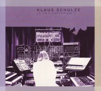 Klaus Schulze: La Vie Electronique 5 