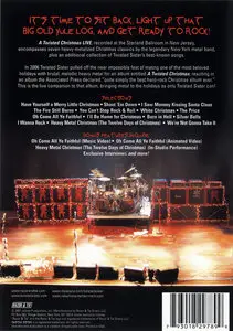 Twisted Sister - A Twisted Christmas LIVE (2007) RE-UPLOAD