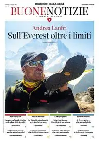 Corriere della Sera Buone Notizie - 7 Giugno 2022