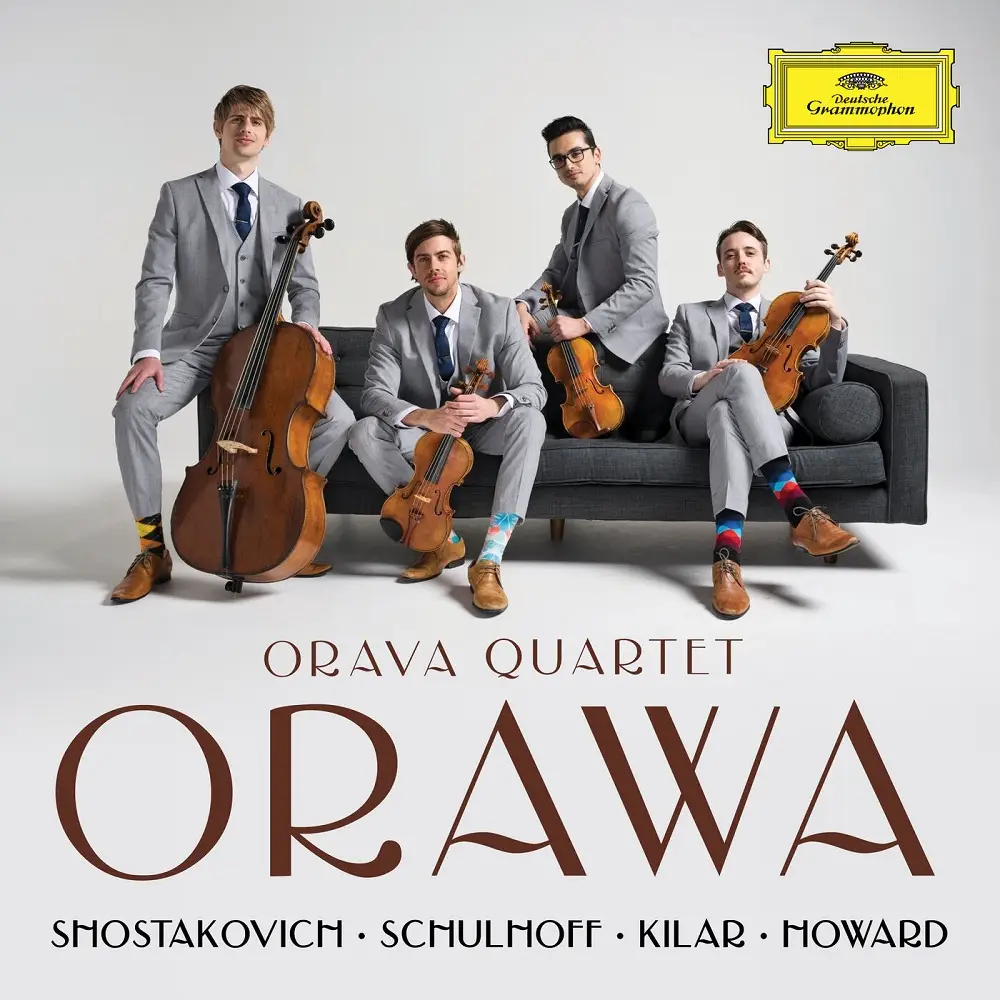 Orava Quartet - ORAWA (2023) / AvaxHome