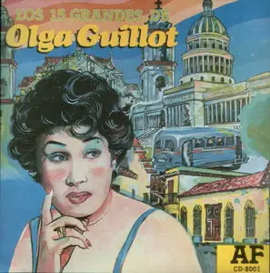 Olga Guillot - Los 15 Grandes de Olga Guillot  (2008)