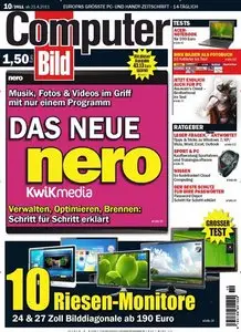 Computer Bild Magazin No 10 2011