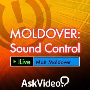 Ask Video - Live 9 301: MOLDOVER: Sound Control (2013)