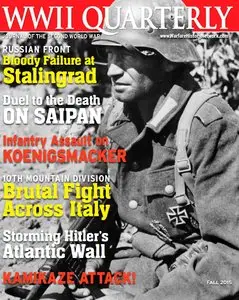 WWII Quarterly - Fall 2015