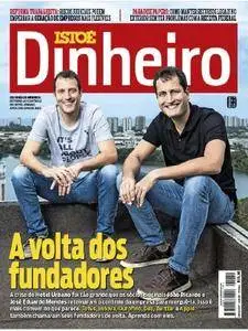 Isto É Dinheiro - Brazil - Issue 1045 - 15 Novembro 2017