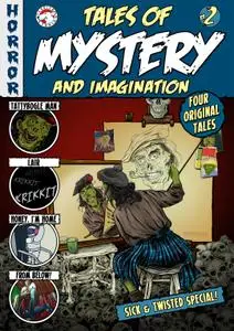 Tales of Mystery and Imagination 002 2016 Digital Foyle
