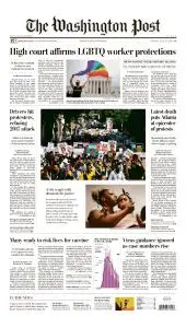 The Washington Post - June 16, 2020