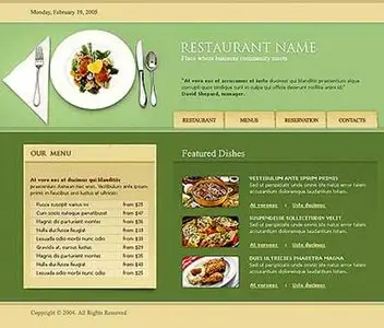 Template monster 7917 Full