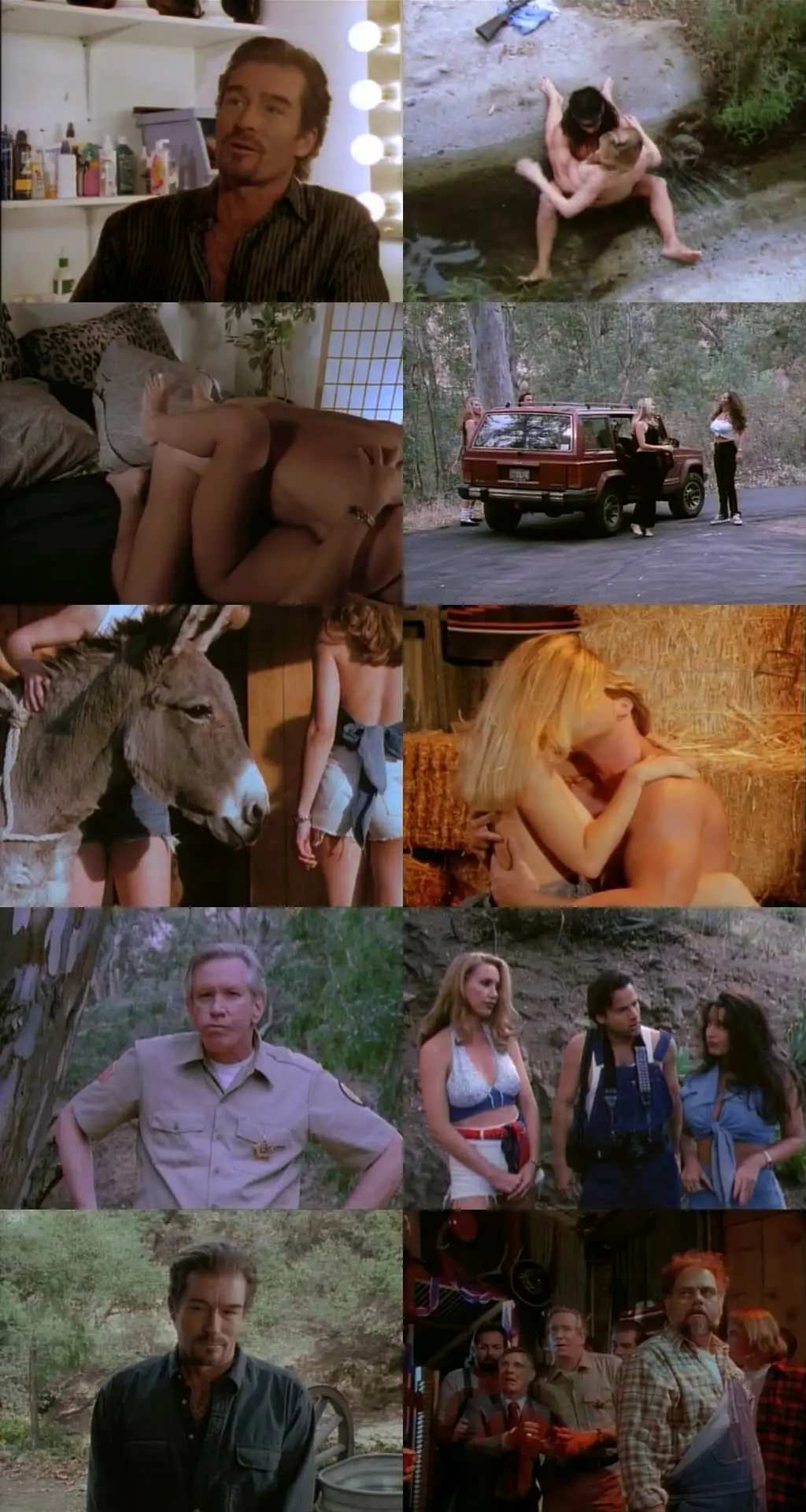 Bikini Hoe-Down (1997) .