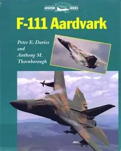 F-111 Aardvark (Crowood Aviation Series)