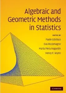 Algebraic and Geometric Methods in Statistics