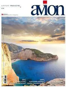 Avion Tourism Airport magazine No.58 - Marzo/Maggio 2016