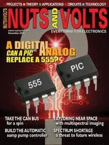 Nuts and Volts - December 2016