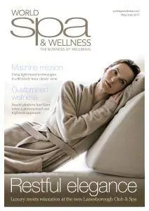 World Spa & Wellness - May-June 2017