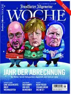 Frankfurter Allgemeine Woche - 22. Dezember 2017