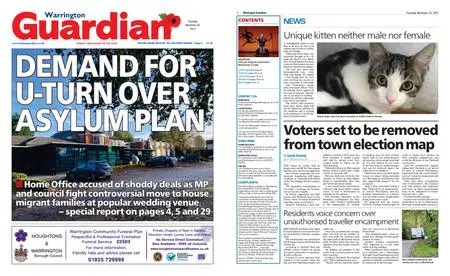 Warrington Guardian – November 10, 2022