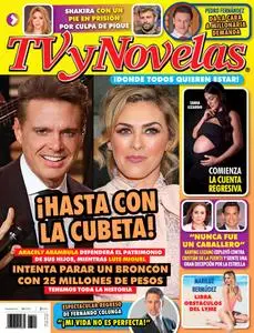 TVyNovelas México - 20 Noviembre 2023