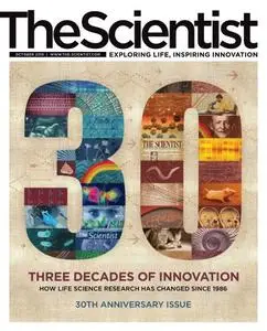 The Scientist - October 2016