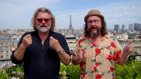 BBC - Hairy Bikers - Chicken and Egg: Series 1 (2016)