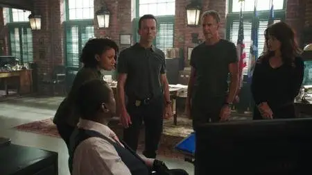 NCIS: New Orleans S04E19