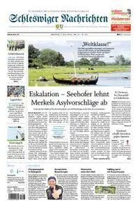 Schleswiger Nachrichten - 02. Juli 2018