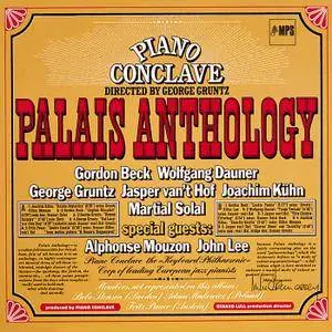Piano Conclave - Palais Anthology (1975/2017) [Official Digital Download 24/88]