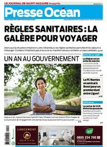 Presse Océan Saint Nazaire Presqu'île – 24 juillet 2021