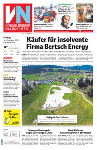 Vorarlberger Nachrichten - 30 Dezember 2022