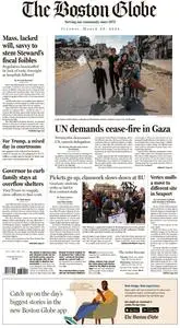 The Boston Globe - 26 March 2024