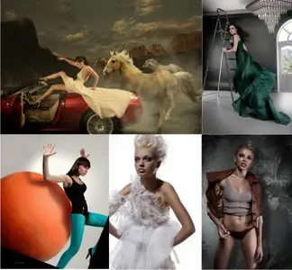 Creative Photoworks by Oleg Borisuk