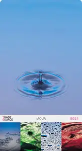 Image Source IS024 - Aqua