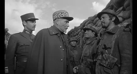 Paths of Glory (1957) [REPOST] [The Criterion Collection #538]