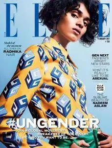 Elle India - February 2017