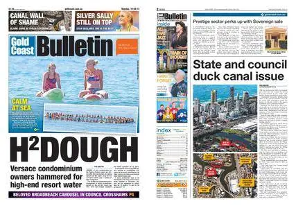The Gold Coast Bulletin – August 19, 2013