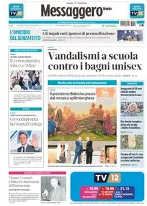 Messaggero Veneto Pordenone - 18 Aprile 2023