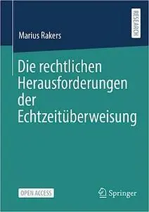 Die Rechtlichen Herausforderungen Der Echtzeitüberweisung