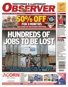 Pontypridd Observer - 5 October 2023