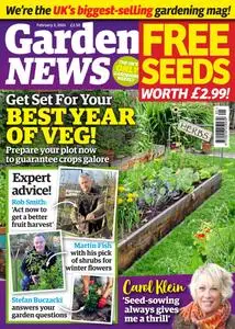 Garden News - 3 February 2024