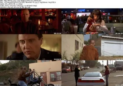 Pulp Fiction (1994)