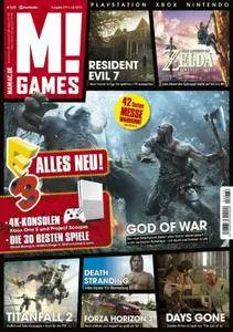 M! Games No 07 – Juli 2016