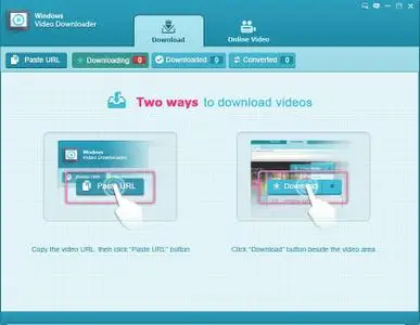 Tenorshare Windows Video Downloader 4.3.0 Portable