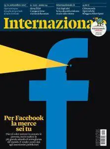 Internazionale N.1222 - 15-21 Settembre 2017