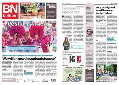 BN DeStem - Bergen op Zoom – 24 juli 2018