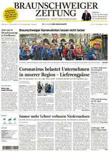 Braunschweiger Zeitung – 25. Februar 2020