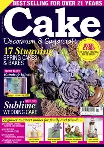 Cake Decoration & Sugarcraft - April 2017