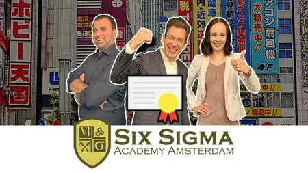 Certified Lean Management + Manufacturing In Lean Six Sigma
