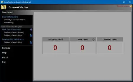 CodeLine ShareWatcher 6.0