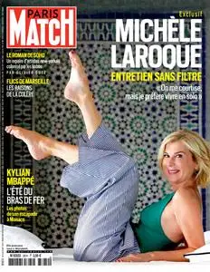 Paris Match - No. 3874 - 3 Août 2023